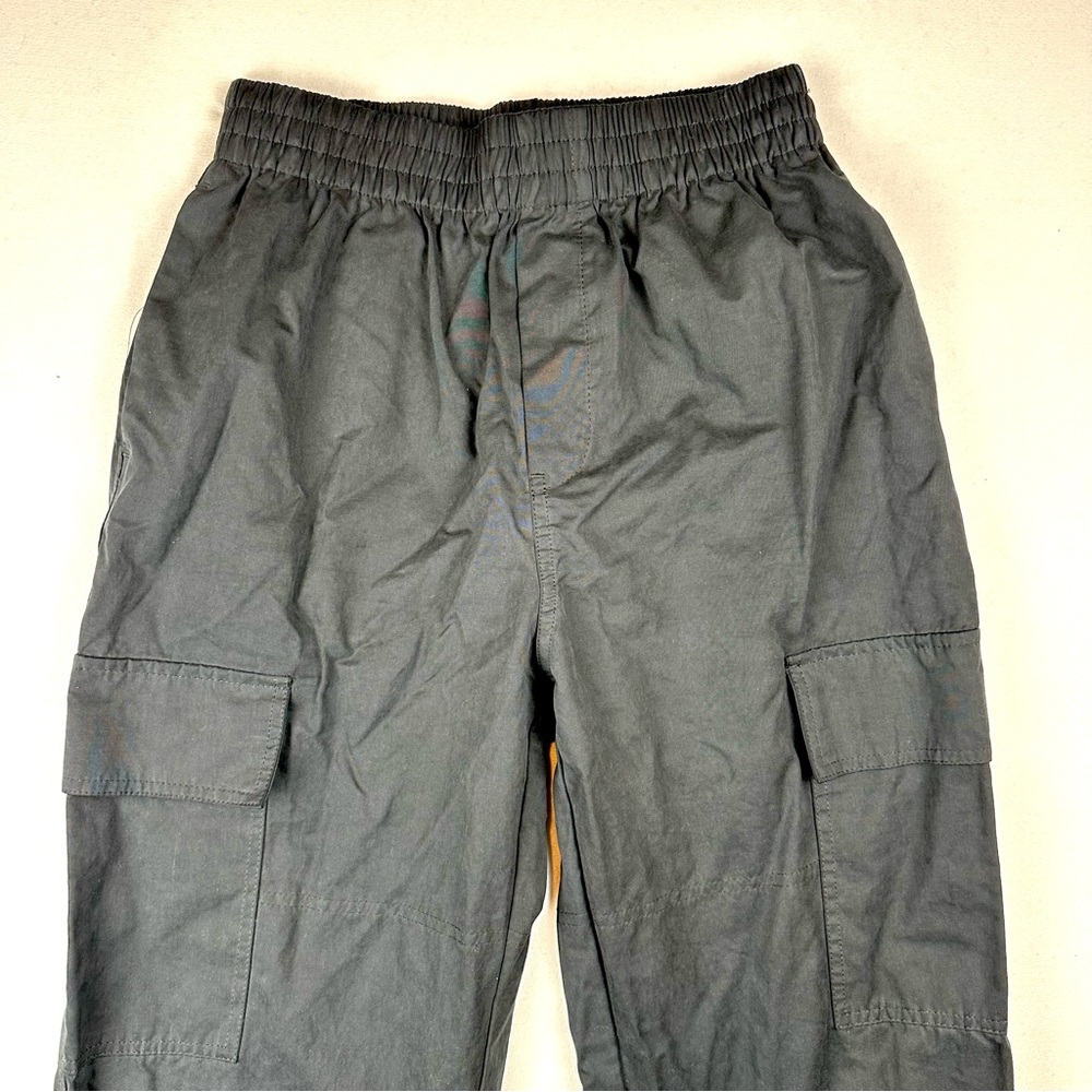 Urban Outfitters Pull On Cargo Drawstring Ankle Joggers - Picture 2 of 8
